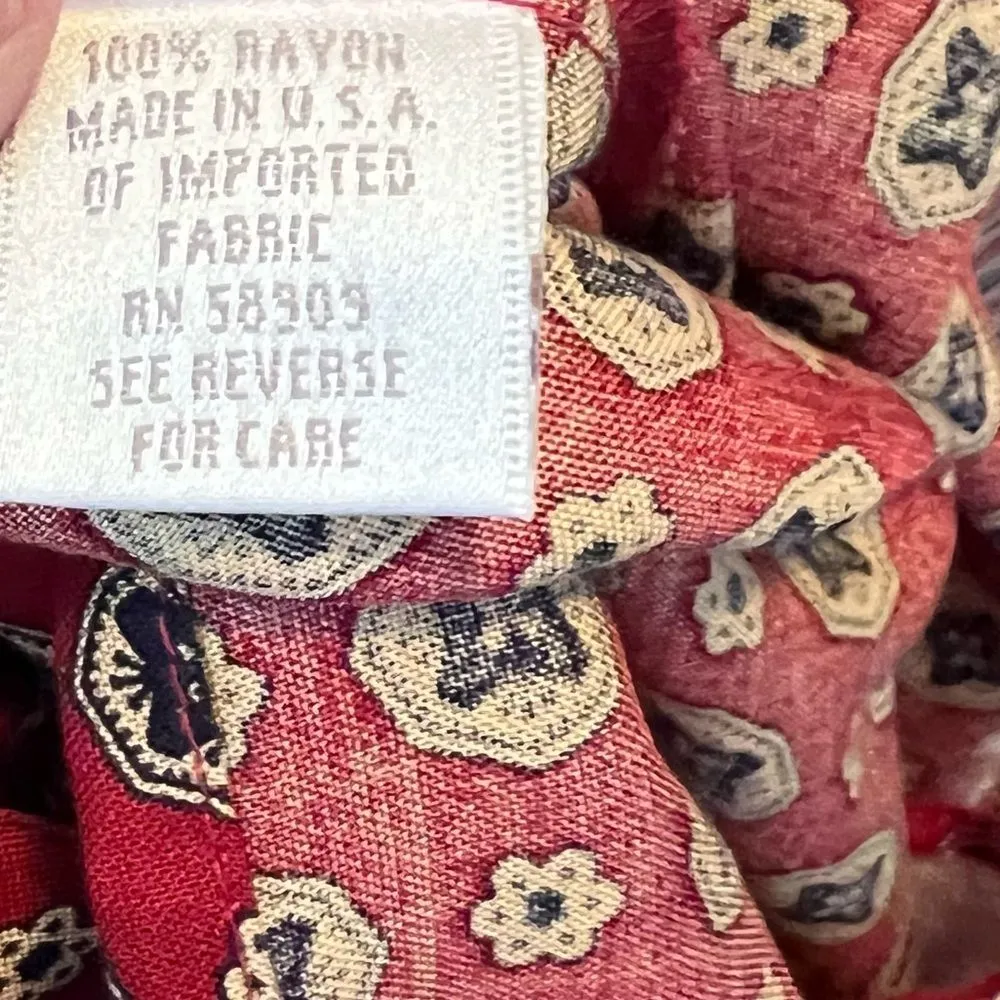 Vintage Preston & York Skirt Set‎ Size 10 - Image 15