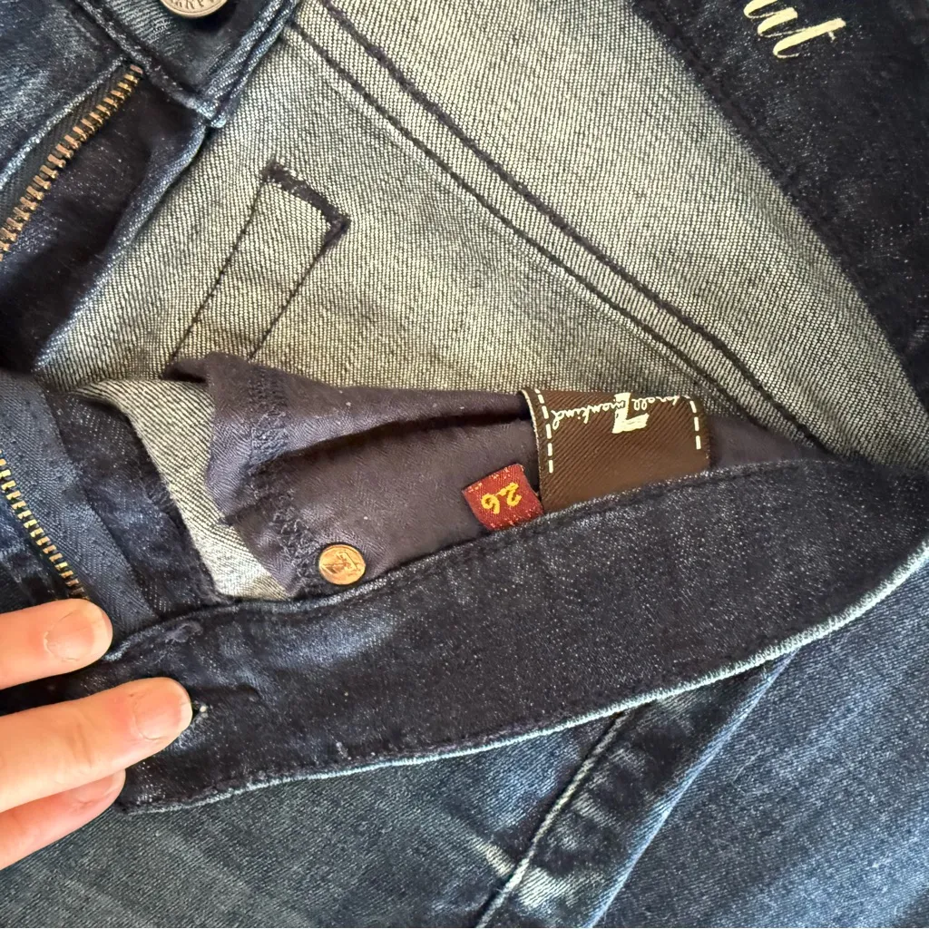 7 for all Mankind Midrise Bootcut - Image 3