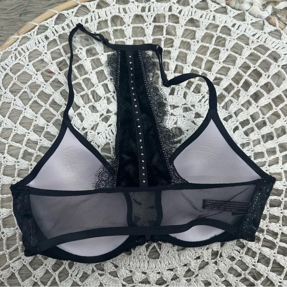 Victoria’s Secret Pink Bra Bundle Size 32D - Image 4