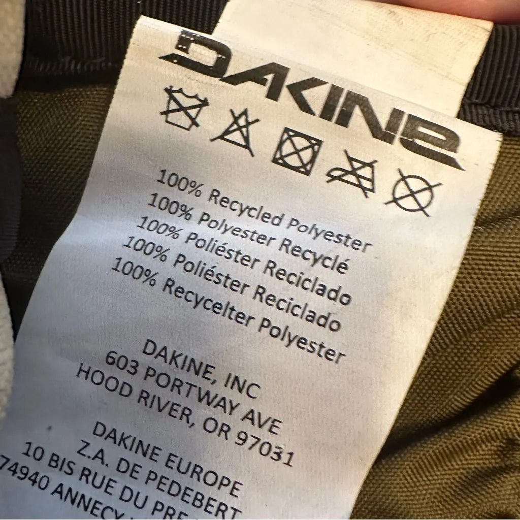 Dakine  365 Mini Camo 12L Backpack - Image 15