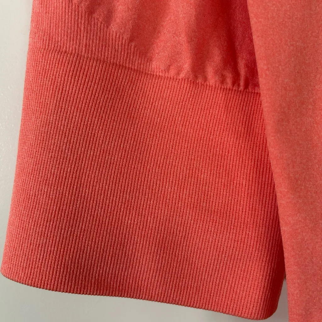 BFIT AMAZING Coral Legging Orange Size M - Image 2