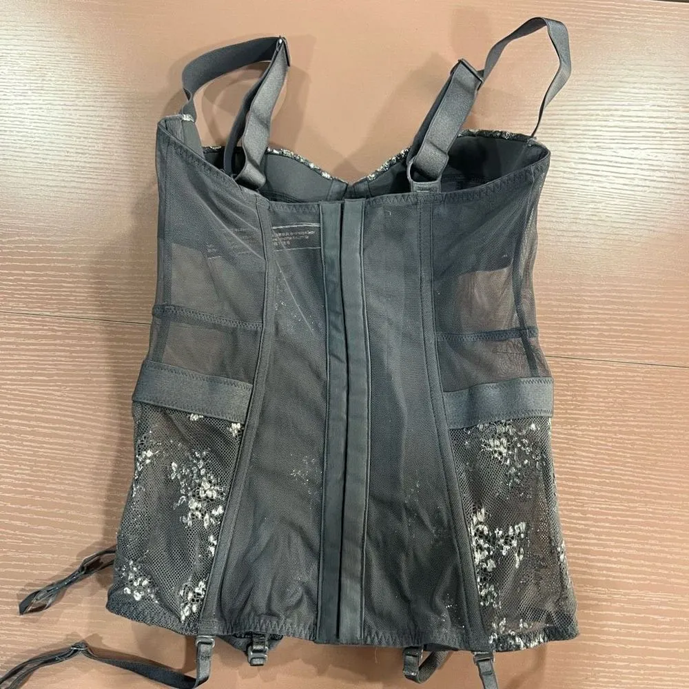 Victoria's Secret Corset Teddy - Image 2