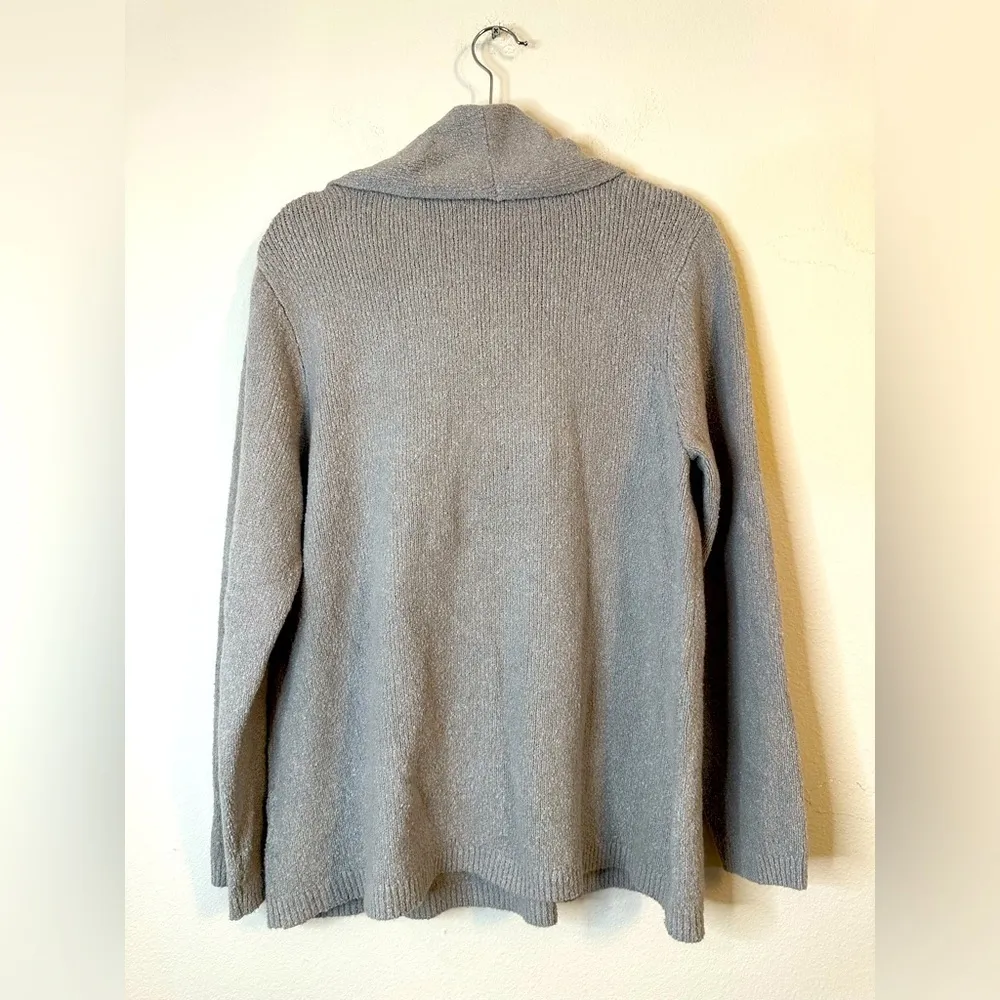 J. Jill Cotton Blend Sweater  Size M - Image 2