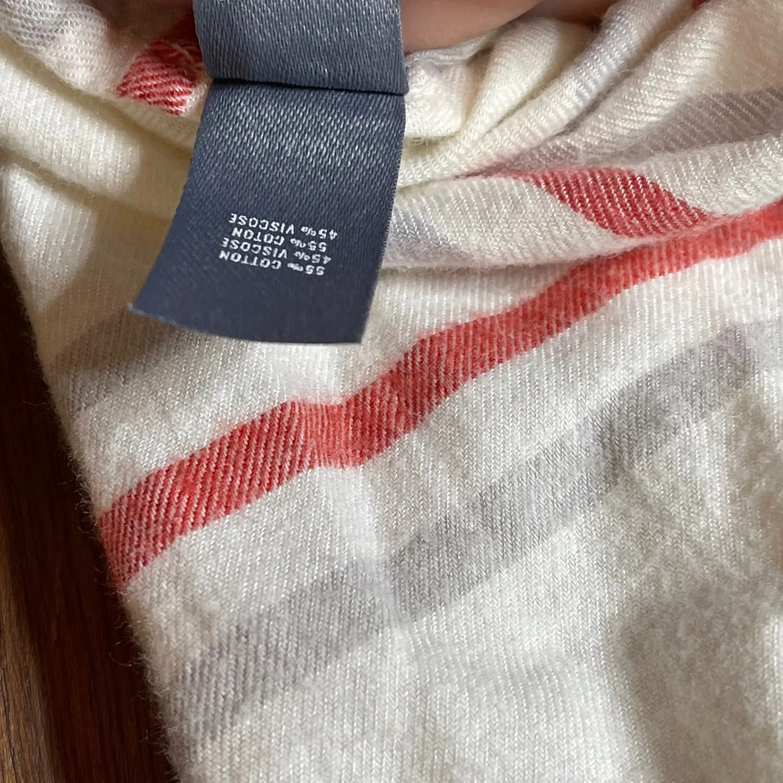 Aerie Woman’s Casual Button Down Plaid Shirt Size Small - Image 4