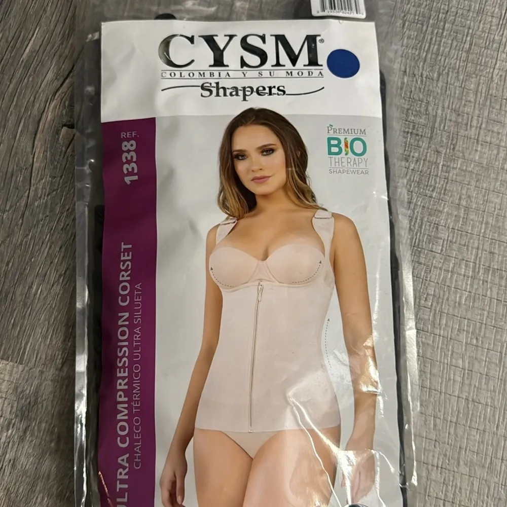 Colombia Ultra Compression Corset Black Size M - Image 3