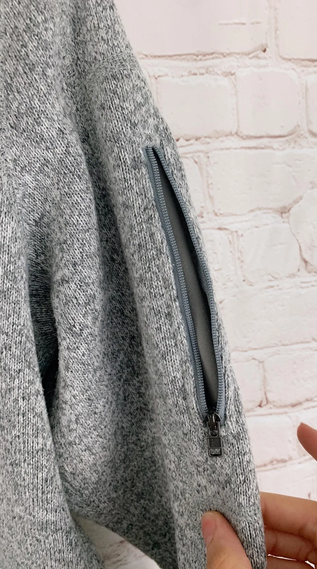 Patagonia Half Zip Fleece - Image 5