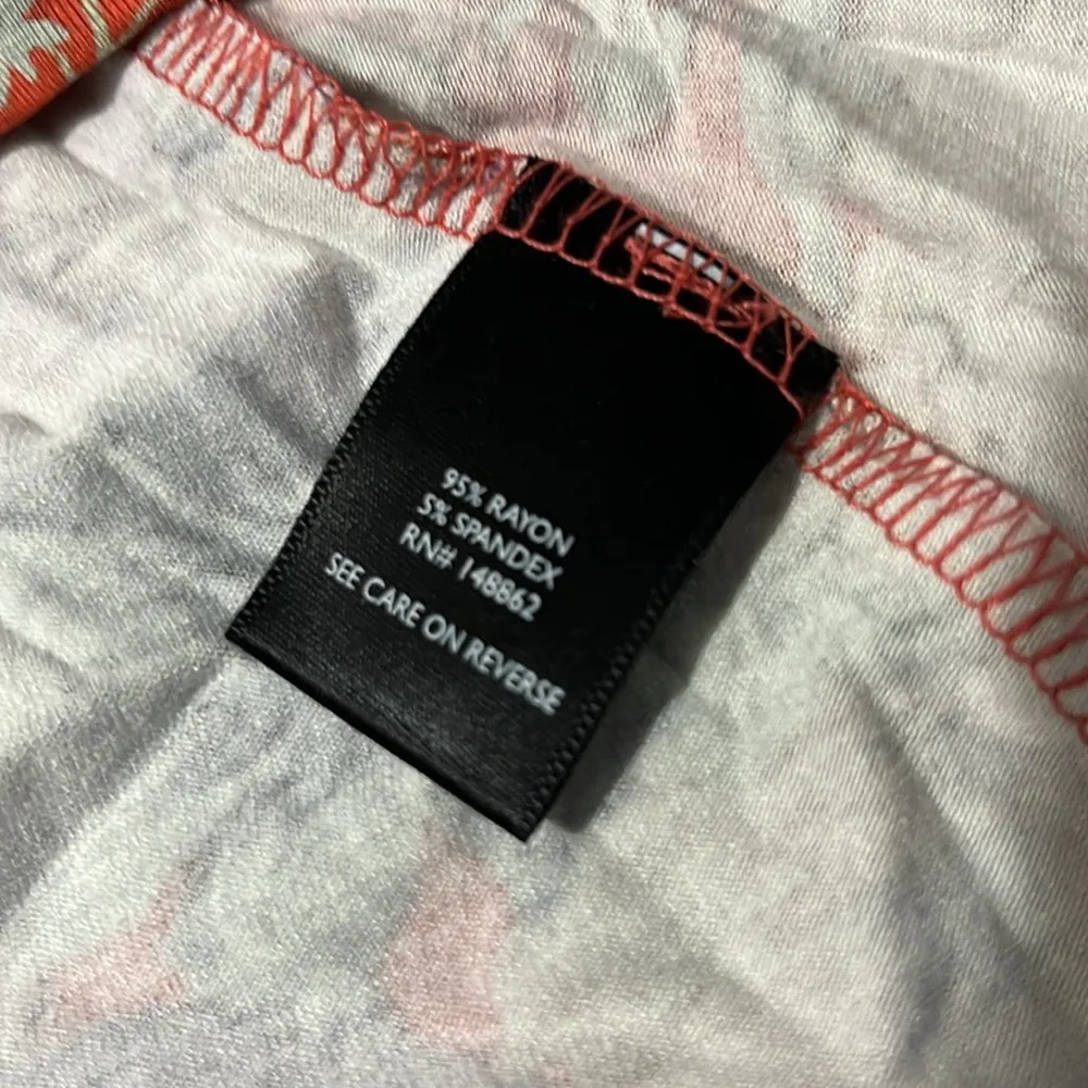 Torrid Floral Baby Doll Top Size Large NWT - Image 10