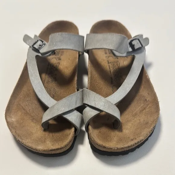 Birkis by Birkenstock Mayari Sandals Size 39 - Image 2