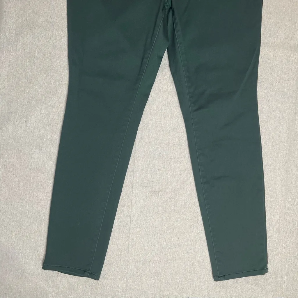 Westport | Green Signature Fit Skinny Jeans | Size 12 - Image 5