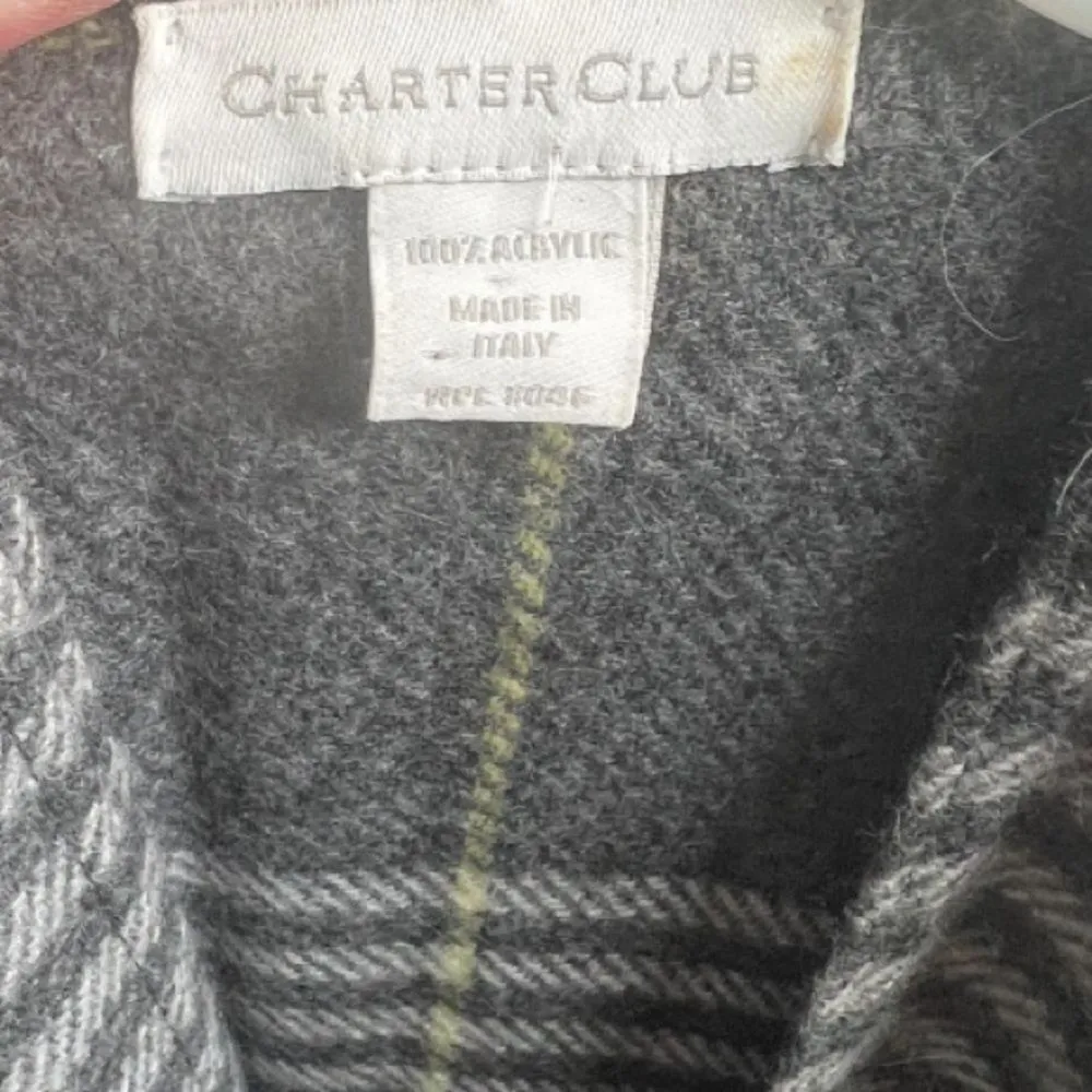 Charter Club Cape Wrap‎ - Image 5