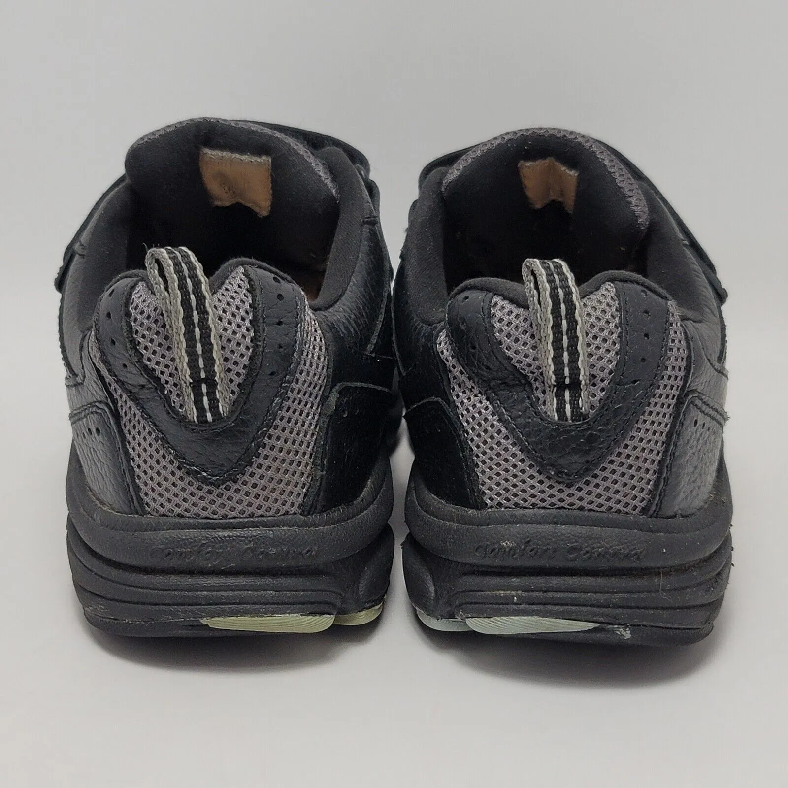 Dr Comfort Spirit X Depth Comfort Walking Shoes Athletic Sneakers Women's Sz 8.5 Black - Image 5