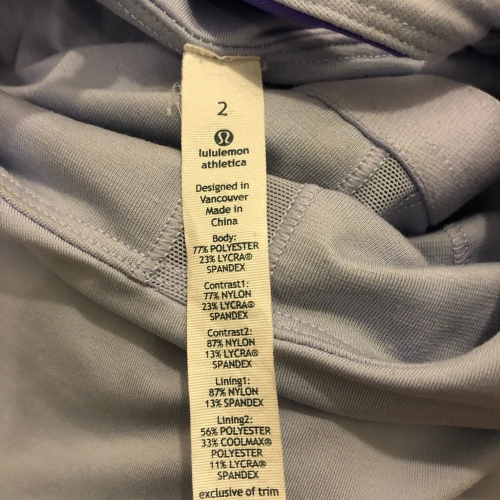 Lululemon Tank Top - Image 5