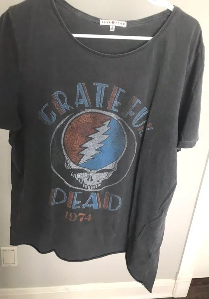 Junkfood Grateful Dead Tee - Image 3