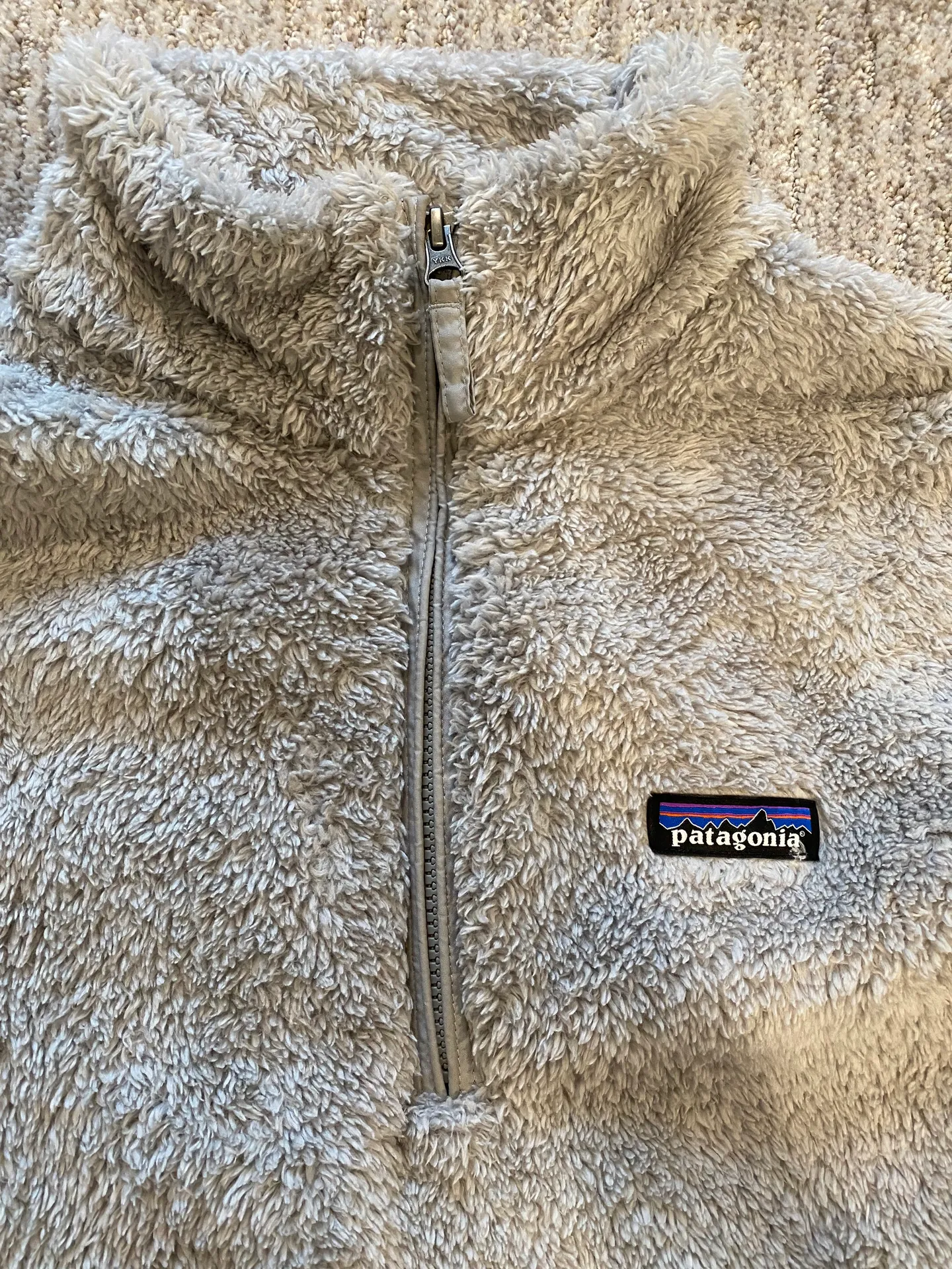 Patagonia 1/4 Zip - Image 3