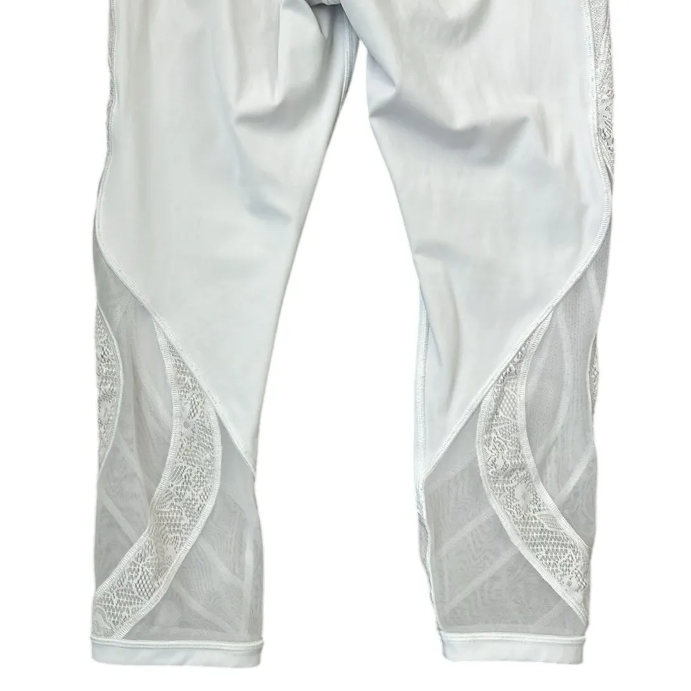 Lululemon Wunder Under HR Crop 21"
Lace - Image 9