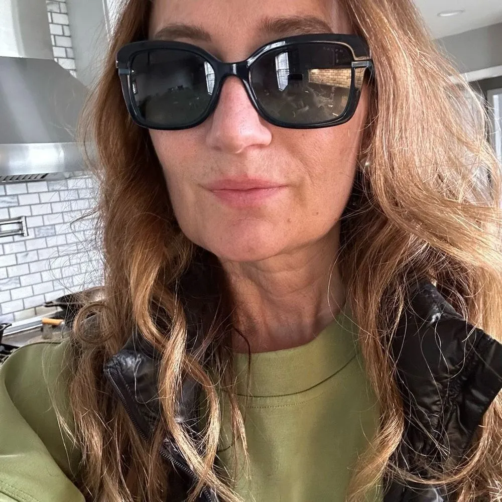 Ralph Lauren Ralph Women's RA 5239 Framed Sunglasses Black Crystal One Size Black - Image 10