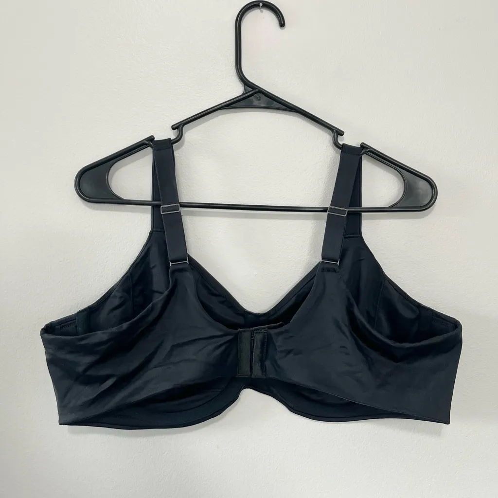 Spanx Low Profile Minimizer Shaping Bra- Size 42D - Image 3