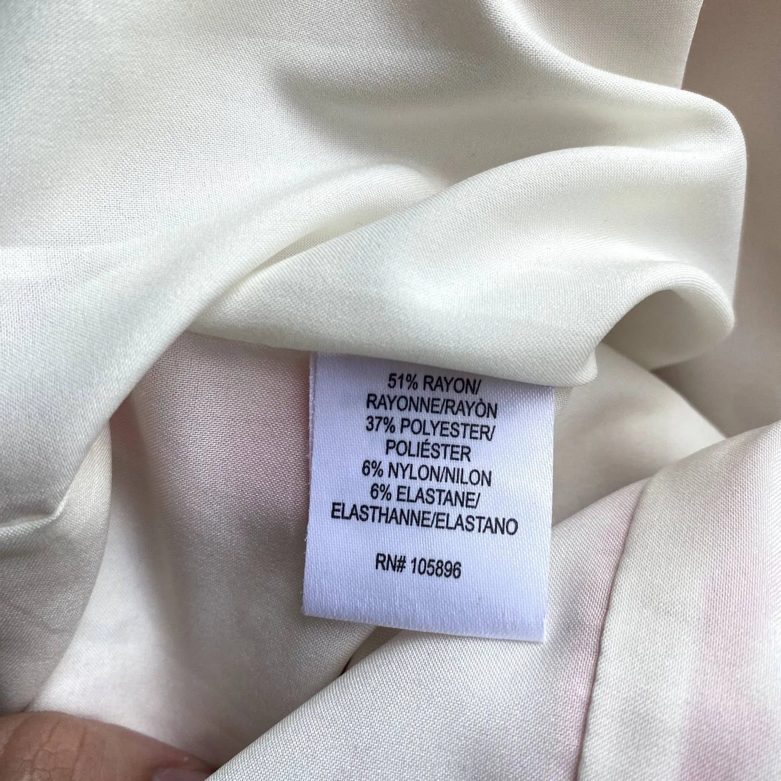 Worth Lace Overlay Shift Dress‎ Hot Pink Sleeveless Office Siren Plus Size 16 - Image 7