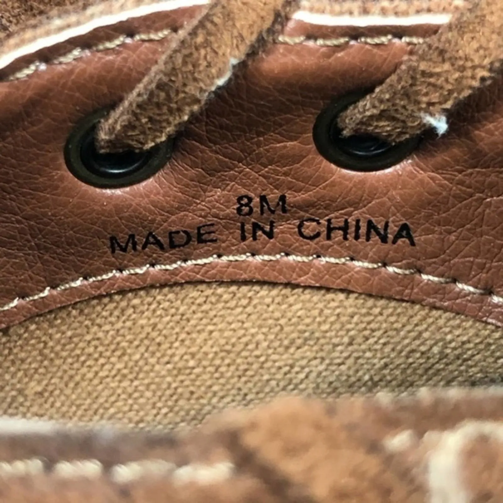 Coconuts by Matisse Ankle Boots Womens 8 Brown Suede Pointed Toe Western Boho - Image 6