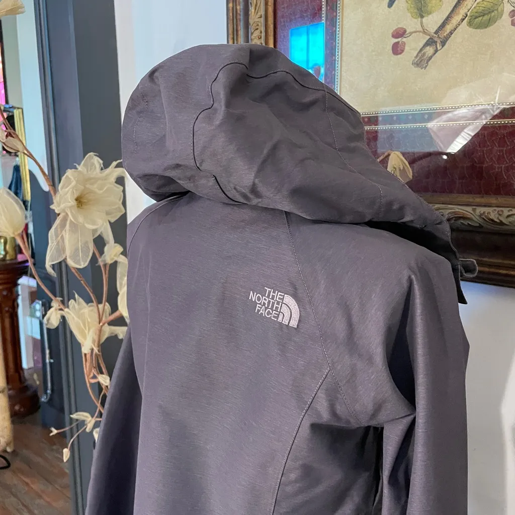 The North Face Women’s DriVent Rain Jacket Waterproof Windproof - Sz XS 🧡🎀 - Image 11