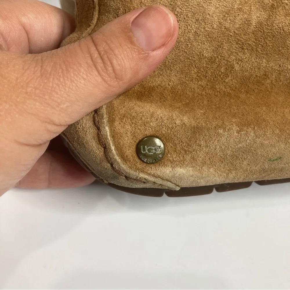 UGG Women’s Alena slippers size 7‎ - Image 4