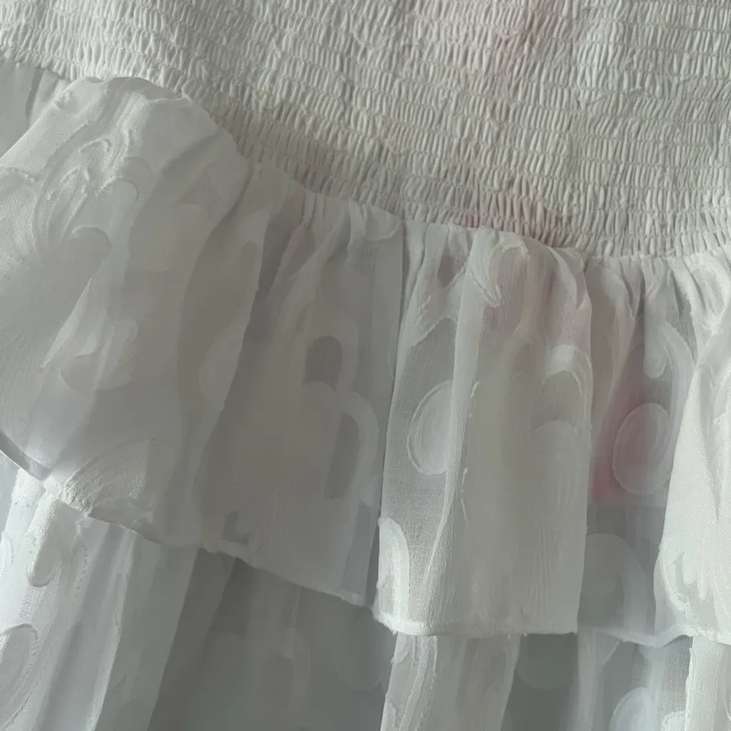 {Lilly Pulitzer} Brand New Tahlia Skirt Cover-Up - Image 8