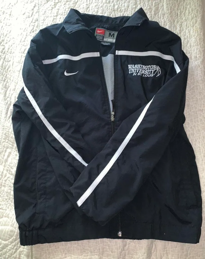 Nike Windbreaker Zipup - Image 2