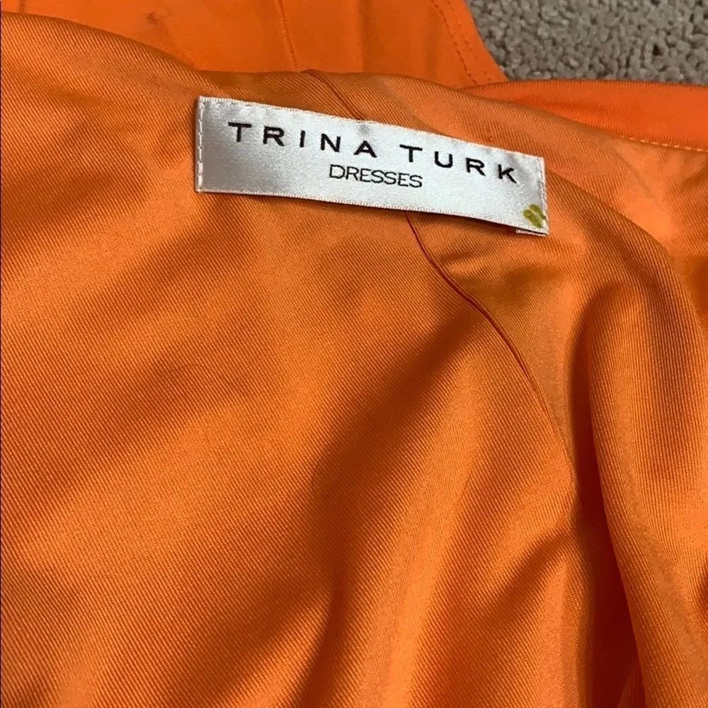 Trina Turk Leigha Jumpsuit. Retails $354 - Image 6