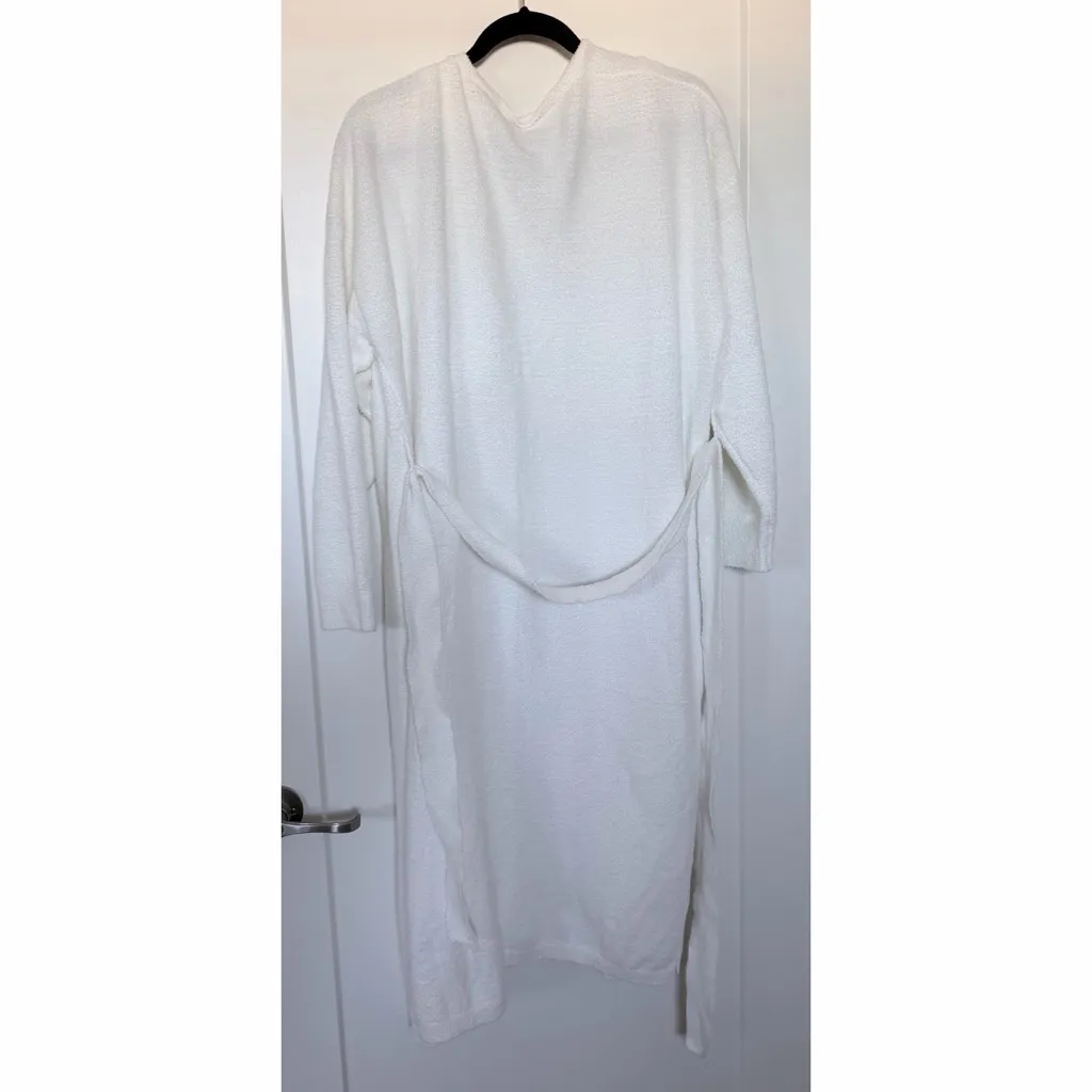 VamJump 3 piece lounge set NWOT White Size L - Image 5