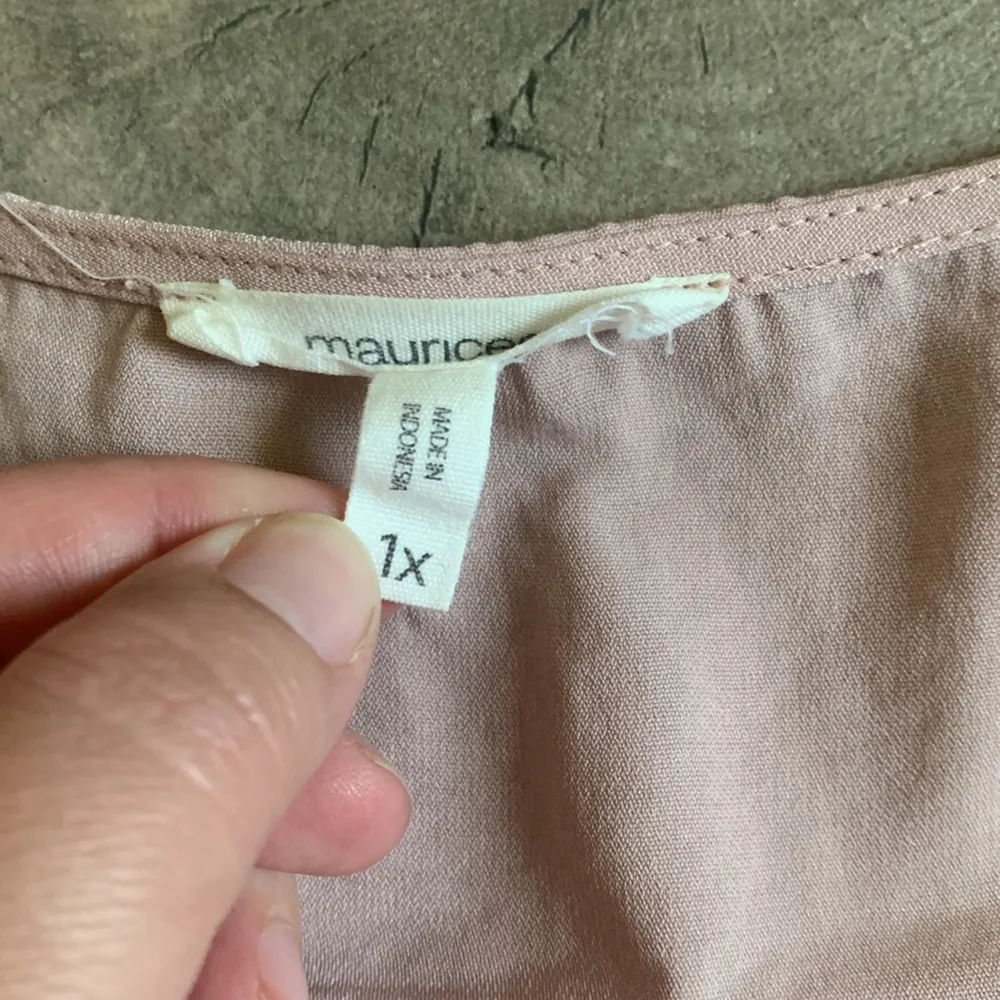 Maurice’s blouse - Image 3