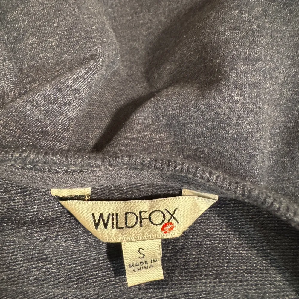 Wildfox “Social” sweatshirt - Image 3
