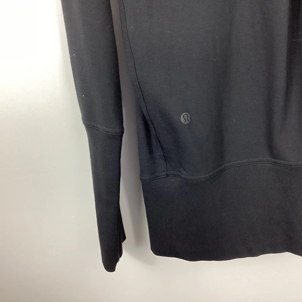 Lululemon High Lines Pullover Size 4 - Image 7
