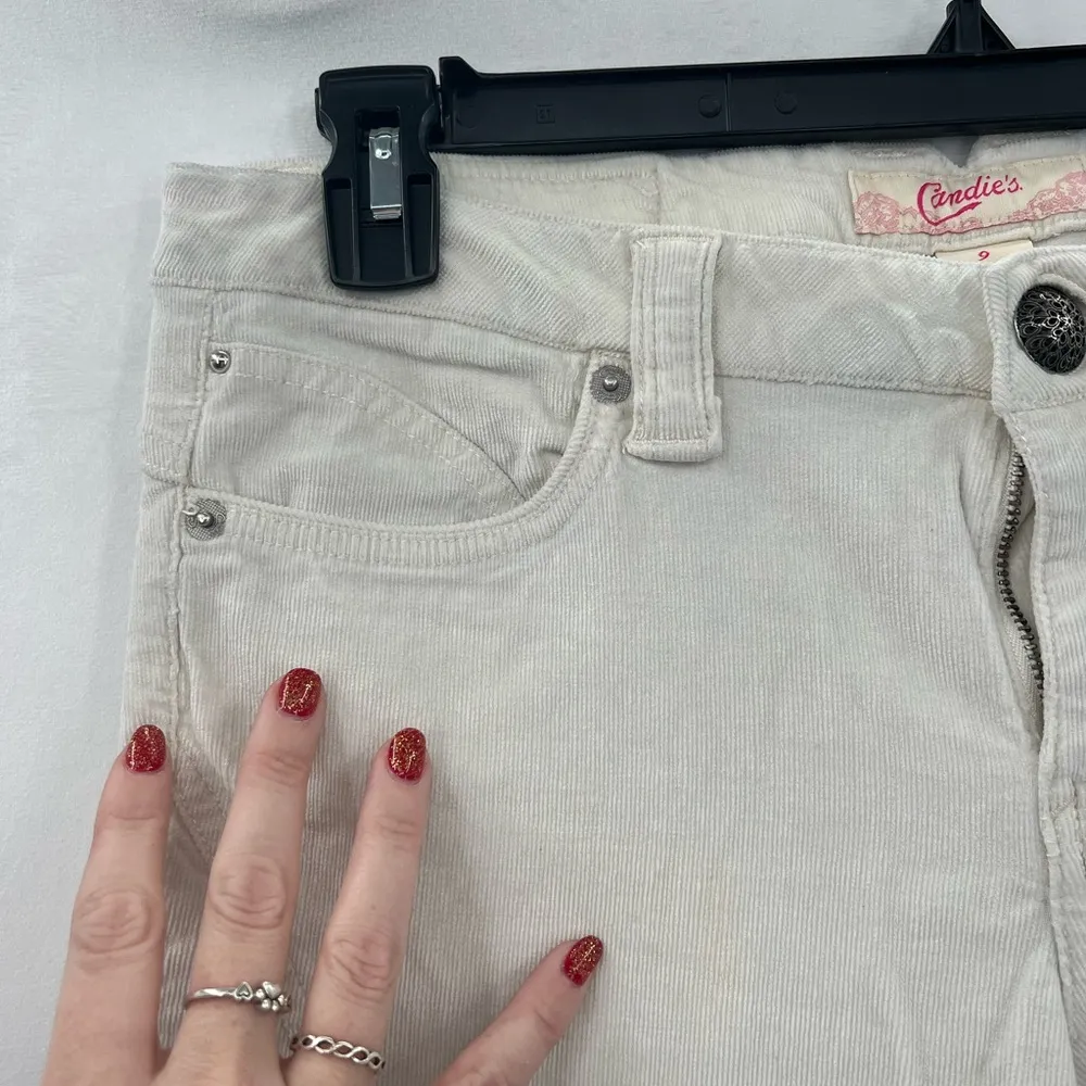 Candie’s Stretch Corduroy Pants 9 - Image 9