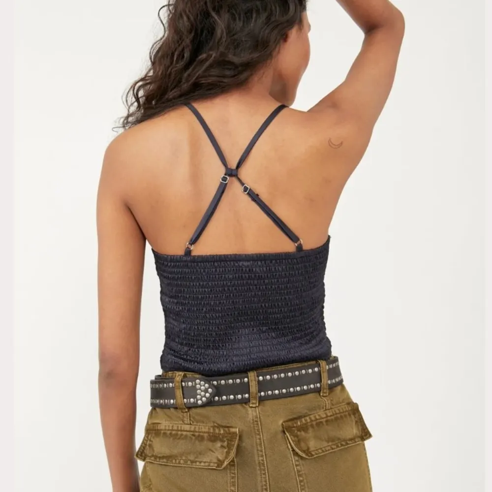 NWOT Free People Intimately Right on Time Cami - Image 3