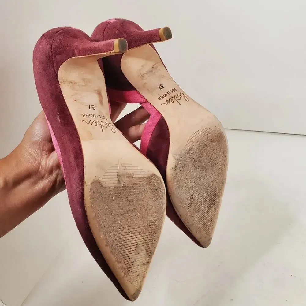 Boden Sophia Mid Heels - Image 10