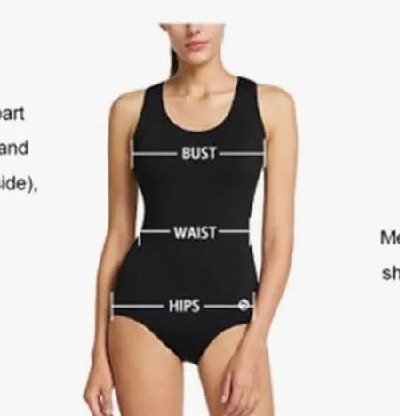 Women's Athletic Training Adjustable Strap One Piece Swimsuit - Image 5