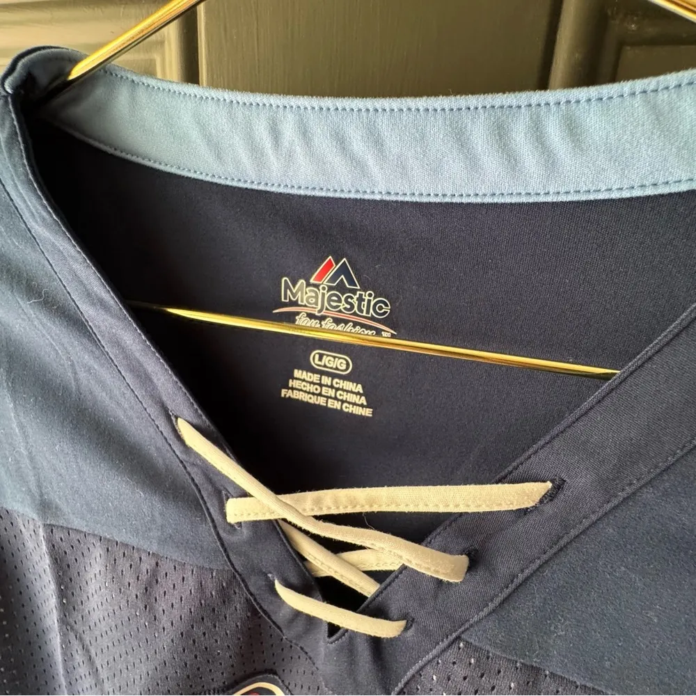 Majestic Tennessee Titans Sports Jersey - Image 3