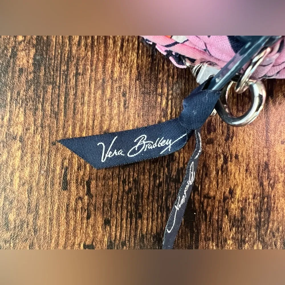 RETIRED: Vera Bradley | ladies She Loves Me mini crossbody handbag. - Image 9