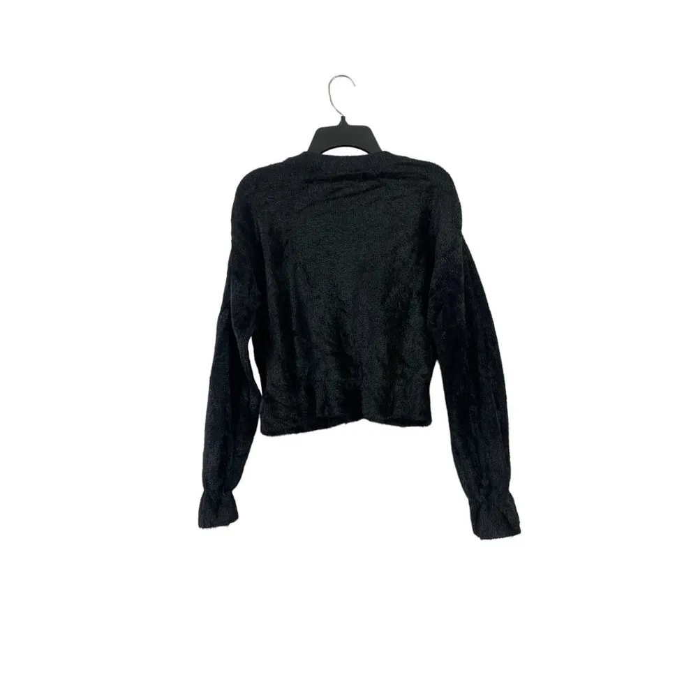 Chelsea & Violet Women's Fuzzy Sweater - Image 2