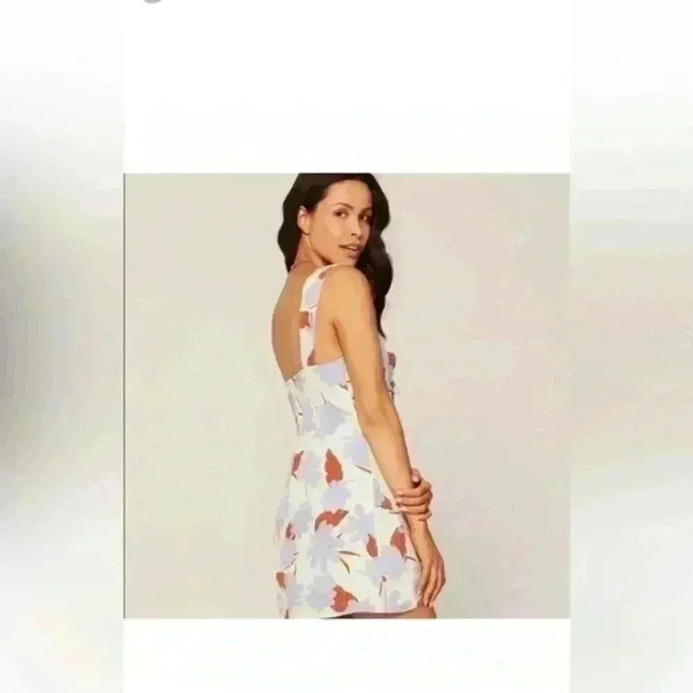 Floral L*Space Dress xl - Image 2