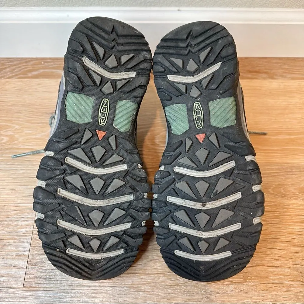 Keen Targhee III Women’s Waterproof Hiking Shoes - Image 9