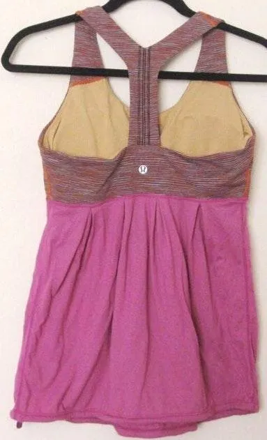 Power Dance Heathered Tank - Image 7