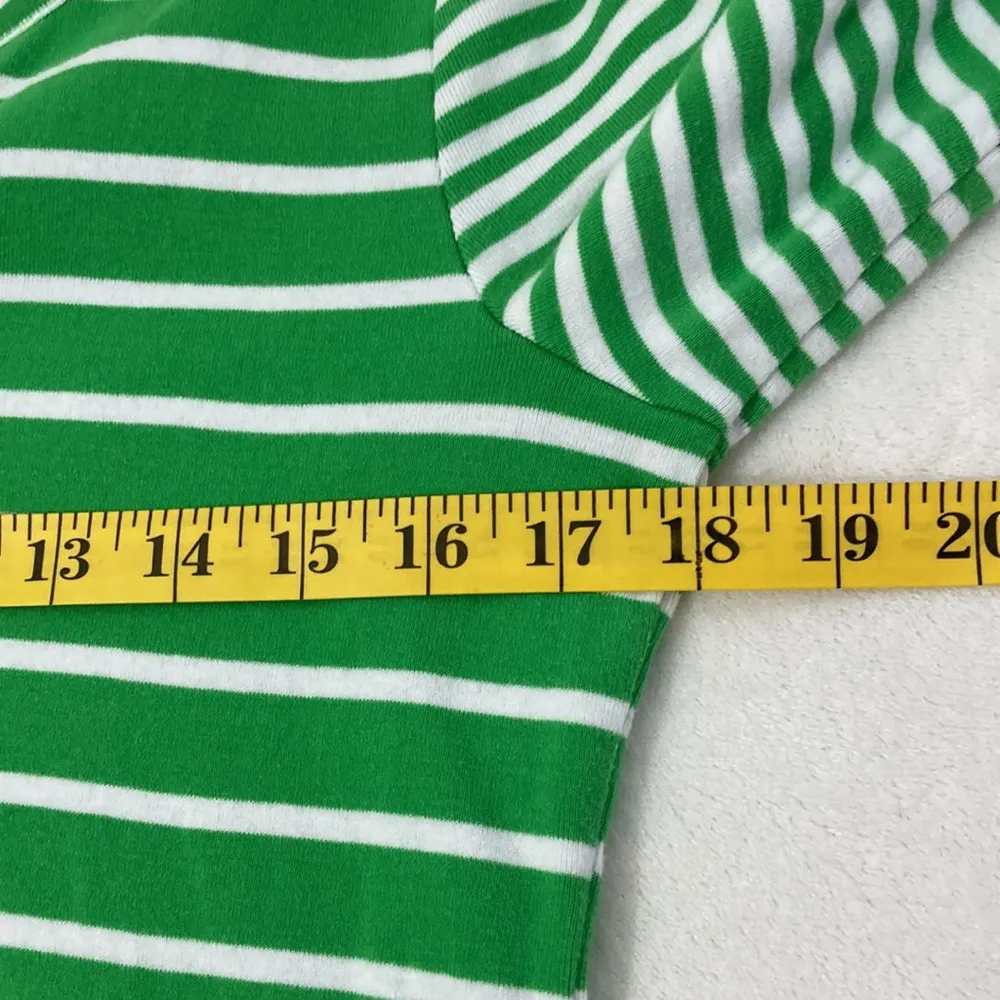 Jones New York Women’s Short Sleeve Shirt Size Large - Image 7