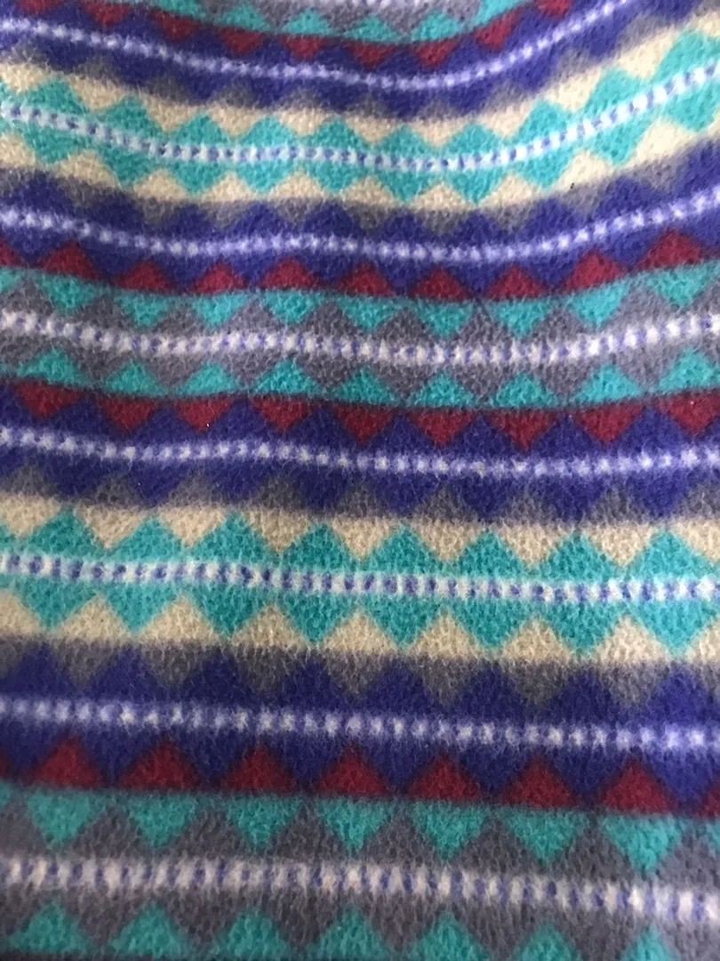 Patagonia Reversible Fleece Pullover - Image 3