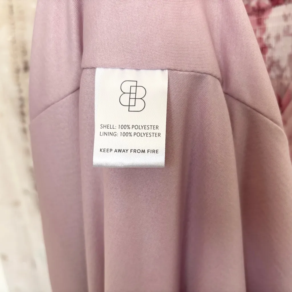 Baltic Born Lynlee Metallic Maxi Dress - Image 5