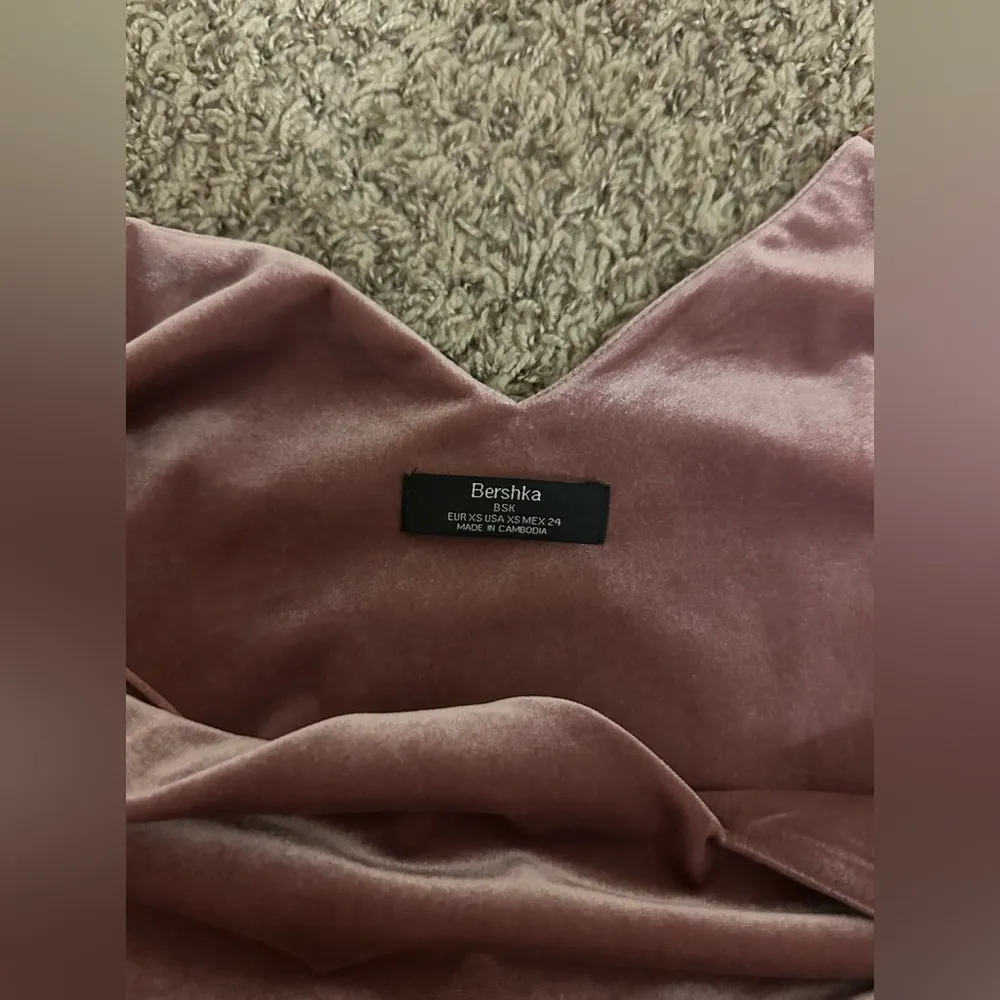 BERSHKA pink top, size XS - Image 3