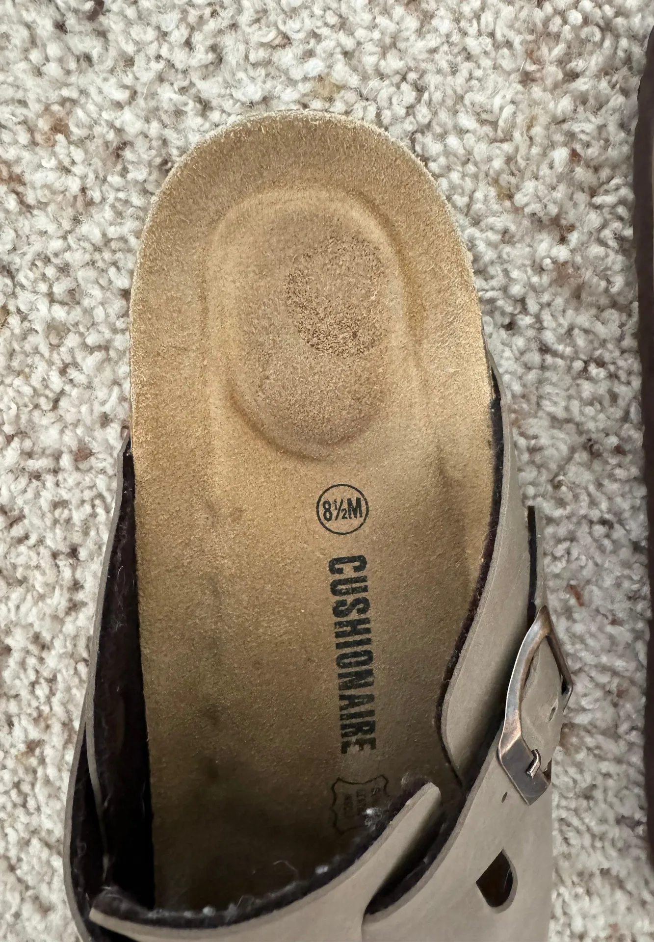 Cushionaire Clogs - Image 4