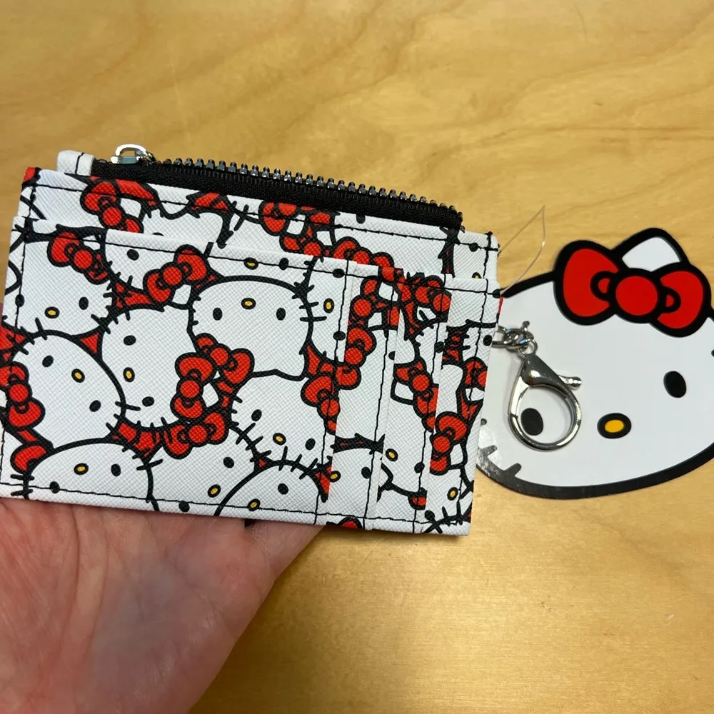 Hello kitty card wallet - Image 2