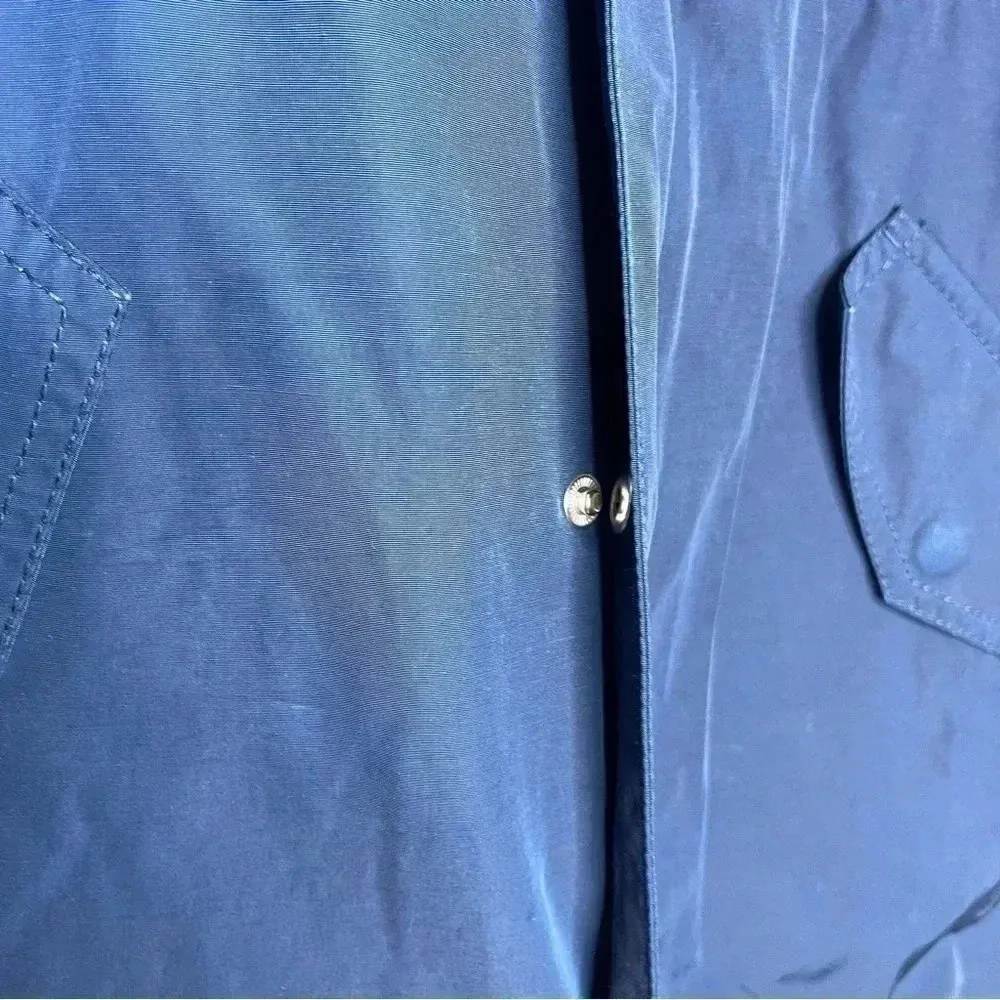 Madewell Hooded Fielder Anorak Jacket Size Small - Image 5