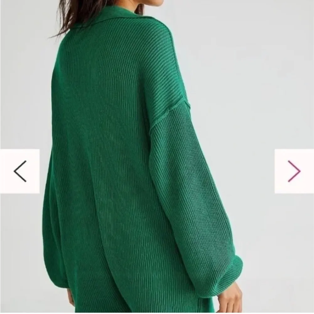 COPY - Free People Picnic Sweater Romper - Image 2